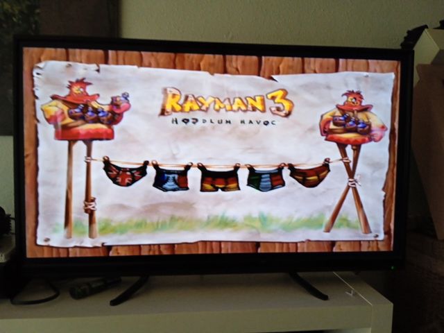 RAYMAN 3 SONY PLAYSTATION 2