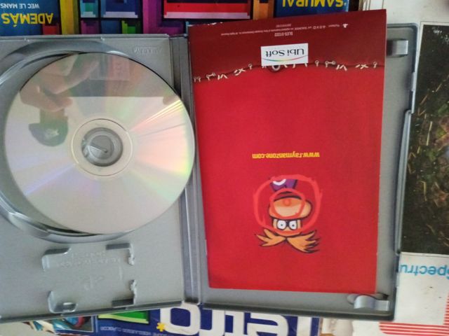 RAYMAN 3 SONY PLAYSTATION 2