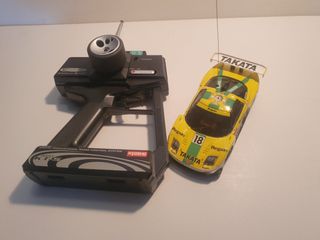 kyosho mini z mr02 Honda nsx takata de segunda mano por 90 EUR en