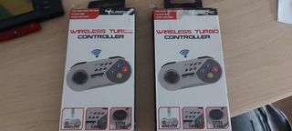 Mandos Nes mini Super nes mini.