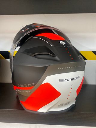 Casco modular origine delta con gafas