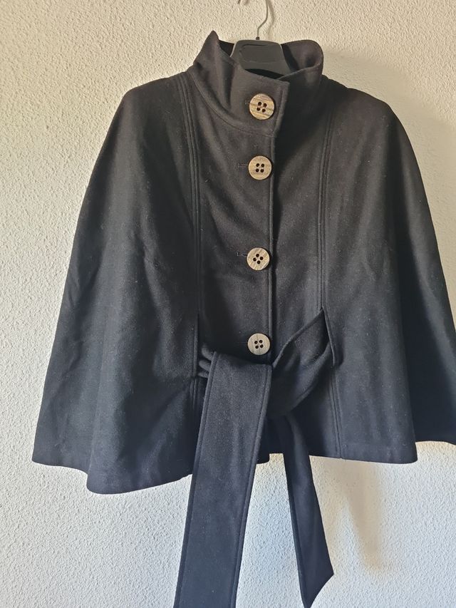 CAPA CORTA  NEGRA   T/38
