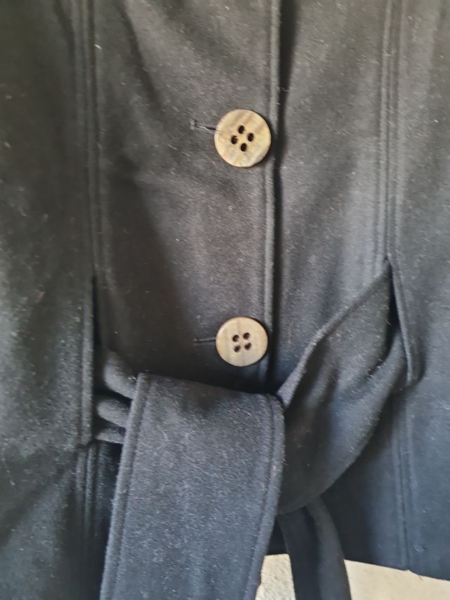 CAPA CORTA  NEGRA   T/38