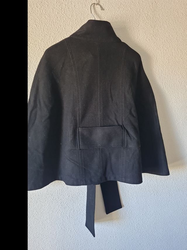 CAPA CORTA  NEGRA   T/38