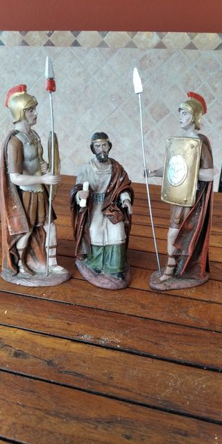 Figuras de Belén