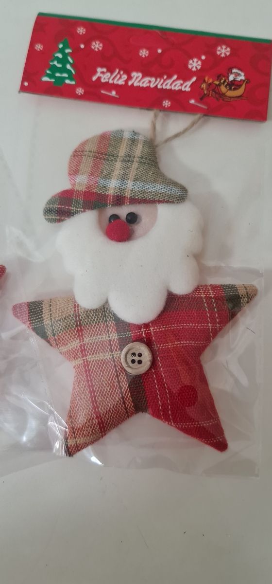 Adorno Navidad UNIDAD