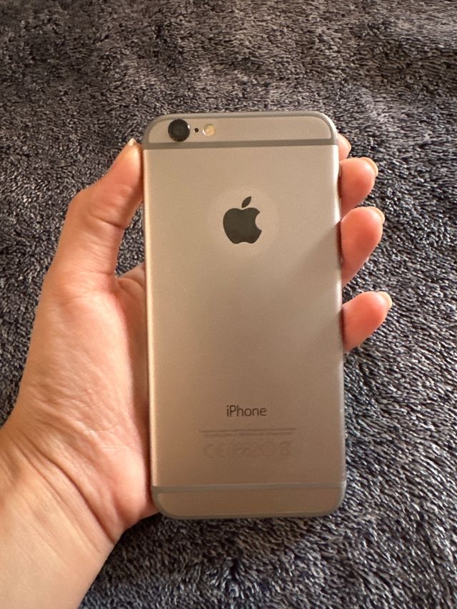 iPhone 6 16GB Grigio