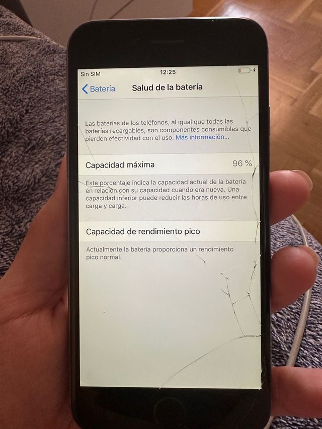 iPhone 6 16GB Grigio