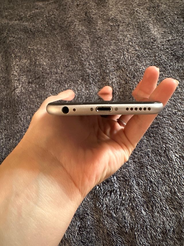 iPhone 6 16GB Grigio