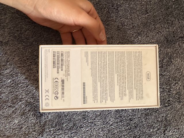 iPhone 6 16GB Grigio