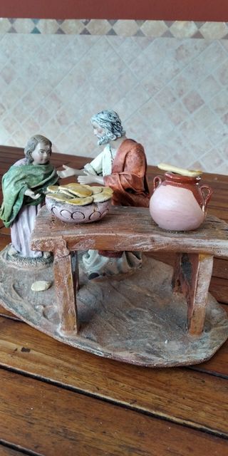 Figuras de Belén