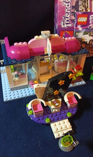 Lote Lego Friends Ref:41107 41007 41135