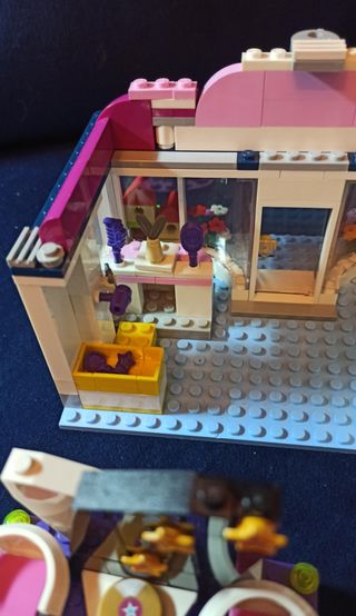 Lote Lego Friends Ref:41107 41007 41135