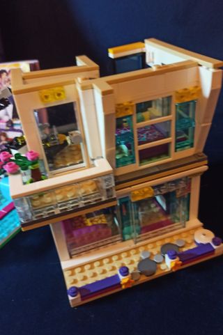 Lote Lego Friends Ref:41107 41007 41135