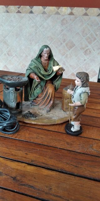 Figuras de Belén