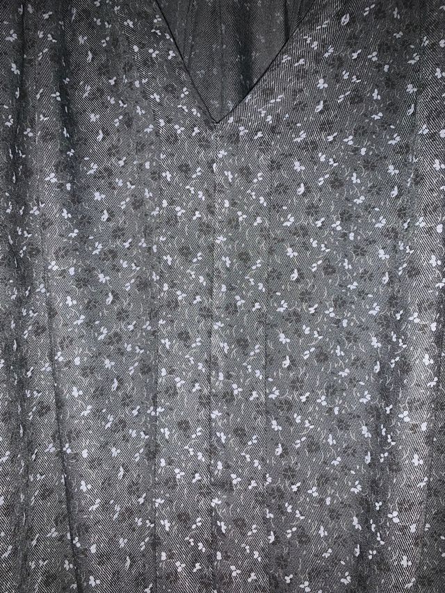 Vestido corto-camisola