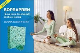 Paneles acústicos. Aislamiento acústico.