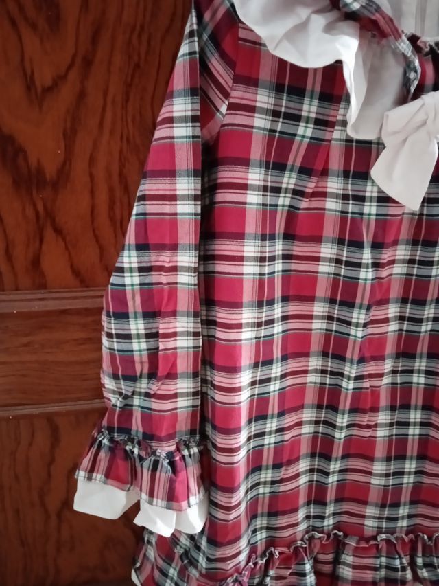 Vestido chica talla 12