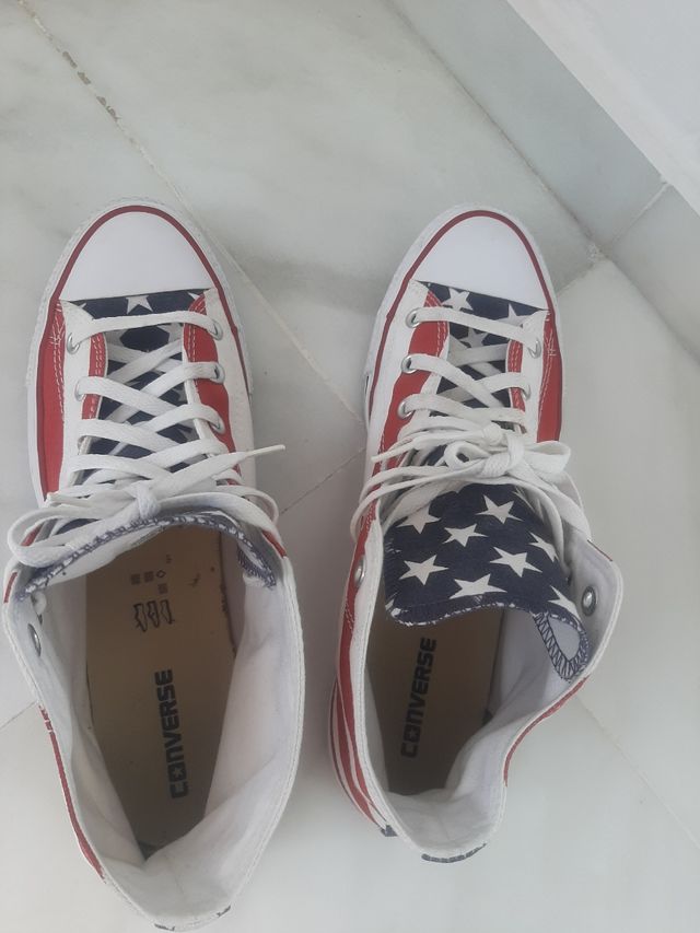 Vendo Zapatillas Converse 