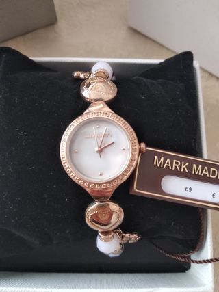 Reloj pulsera 