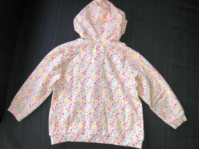 Sudadera niña Sfera talla 24-36 meses