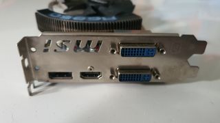  tarjeta grafica Radeon msi 6850 cyclone 1 GB