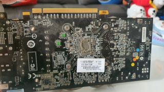  tarjeta grafica Radeon msi 6850 cyclone 1 GB
