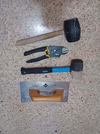 herramientas