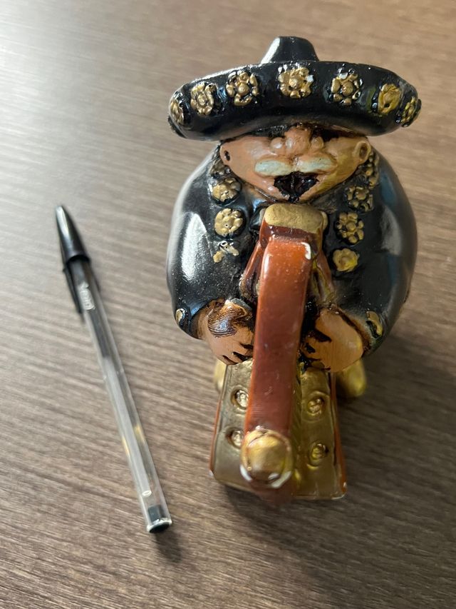 Souvenir Mariachi del Messico Centrale