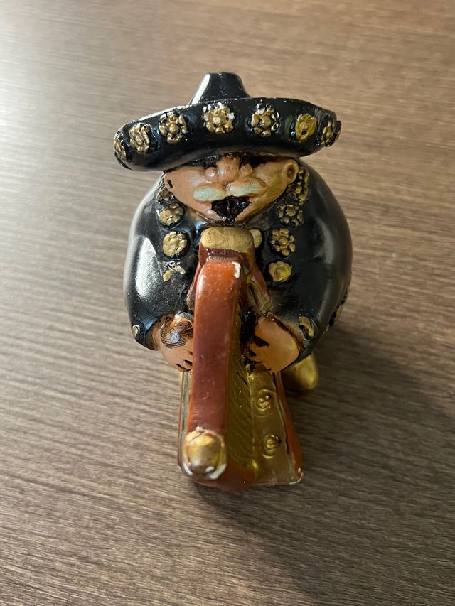 Souvenir Mariachi del Messico Centrale