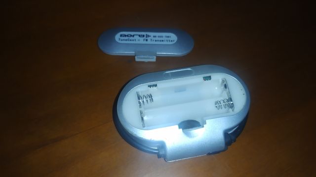 sintonizador por frecuencia FM