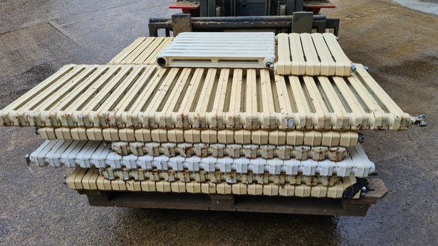 Radiadores fundición