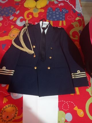 traje de comunión nuevo a estrenar