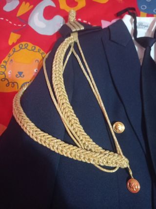 traje de comunión nuevo a estrenar