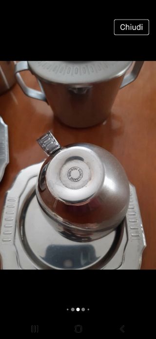 Set da caffe