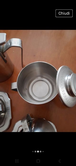 Set da caffe