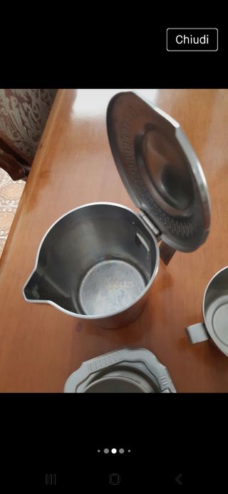 Set da caffe