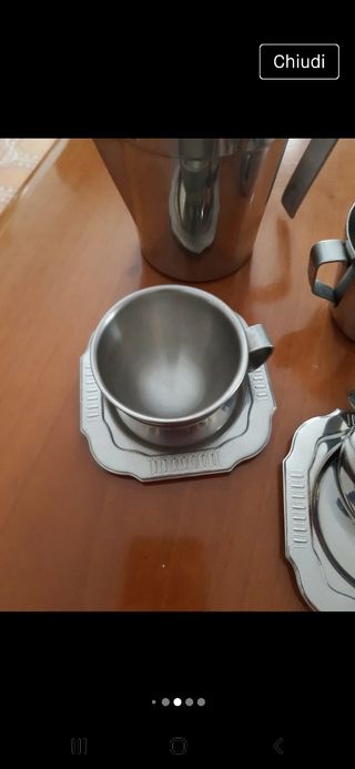 Set da caffe