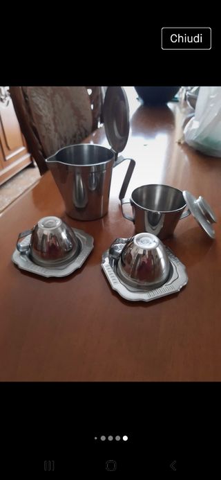 Set da caffe