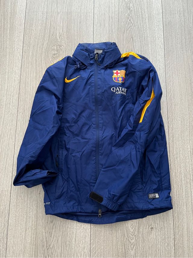 Chubasquero FC Barcelona