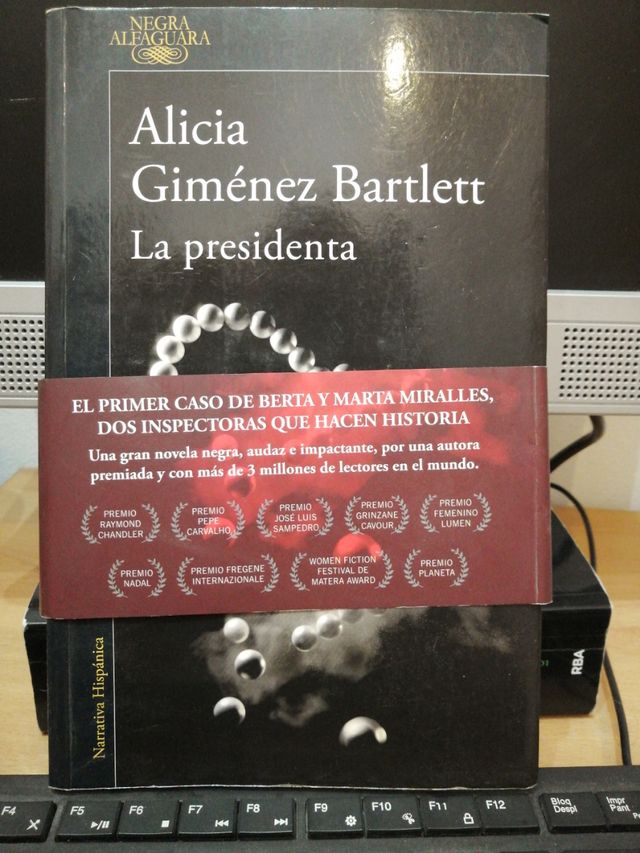 La presidenta