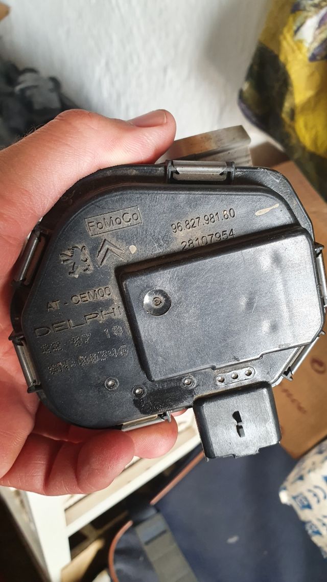 Mariposa Peugeot 208 207 citroen c3 872 611 80