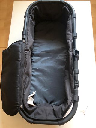 Capazo o saco Scuderia Ferrari Beebop/Bugaboo