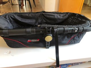 Capazo o saco Scuderia Ferrari Beebop/Bugaboo