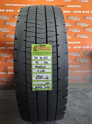 315 70 22.5 MICHELIN REF 14510 14511 14512 14513