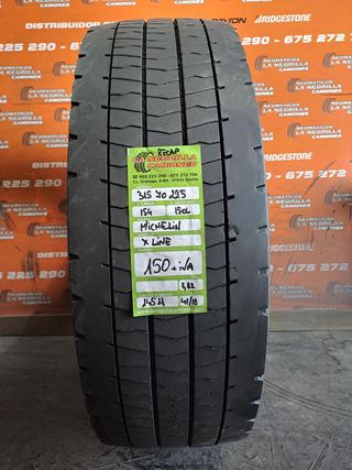 315 70 22.5 MICHELIN REF 14510 14511 14512 14513
