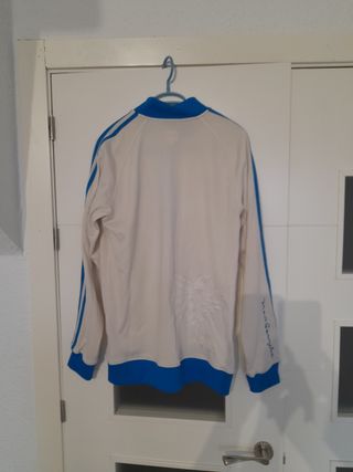 chaqueta adidas vintage 