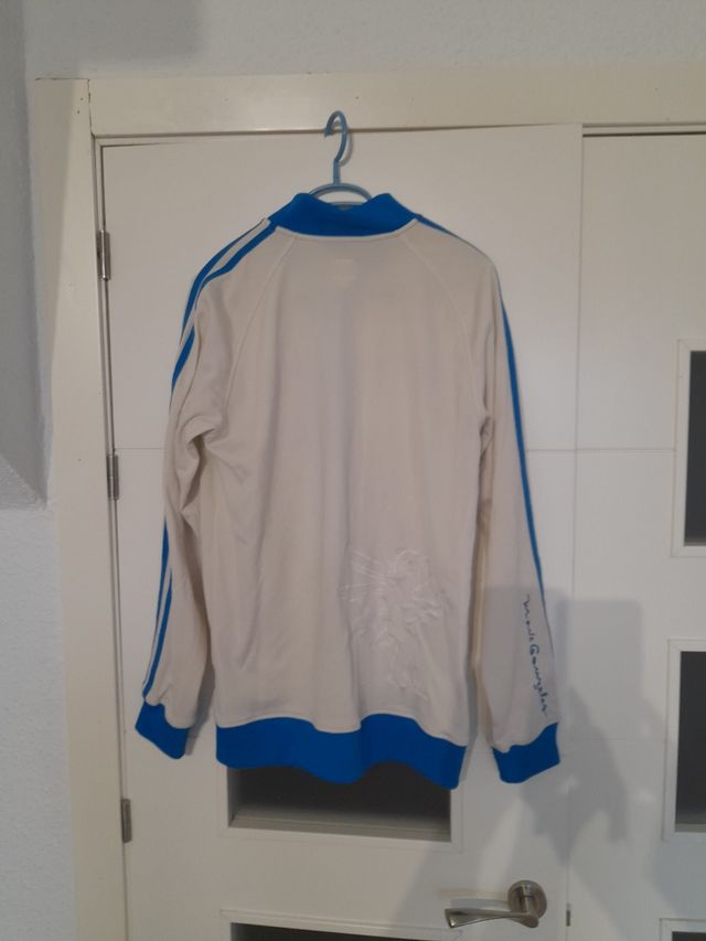 chaqueta adidas vintage