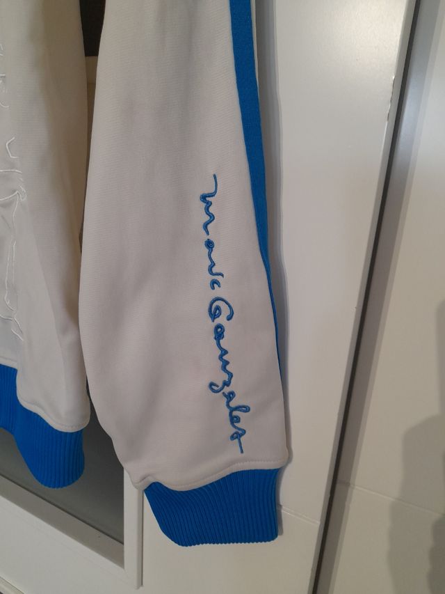 chaqueta adidas vintage