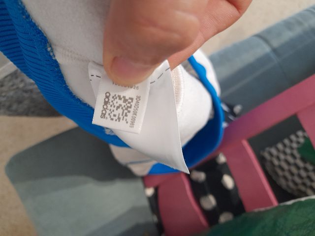 chaqueta adidas vintage